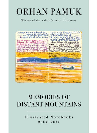 Memories of Distant Mountains - pzsku/ZD3A659350CEAF670D3A0Z/45/_/1734598673/5395e2ea-44c7-4e70-9e33-9ec6e5c9e3ae