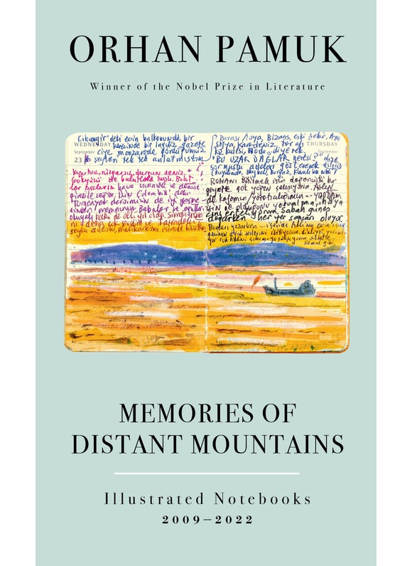 Memories of Distant Mountains