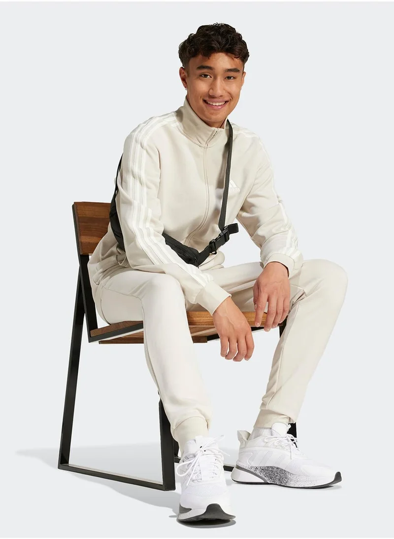 اديداس 3 Stipe French Terry Tracksuit