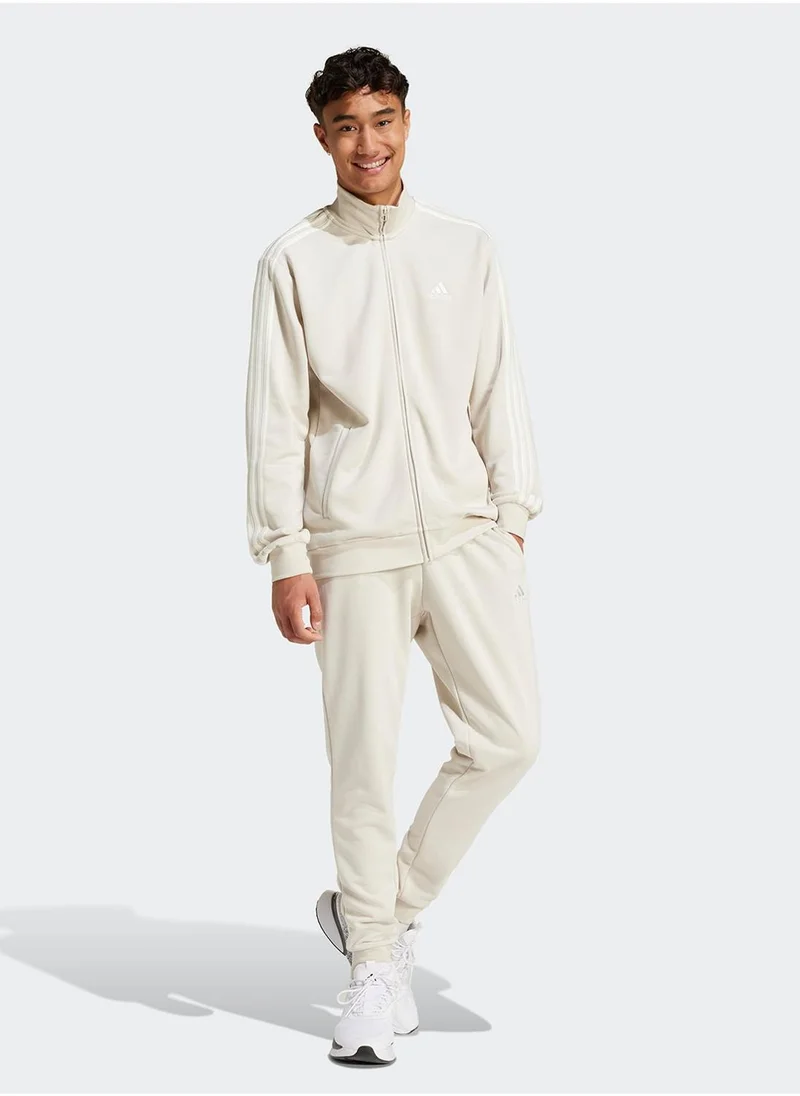 اديداس 3 Stipe French Terry Tracksuit