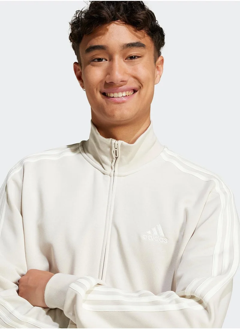 اديداس 3 Stipe French Terry Tracksuit