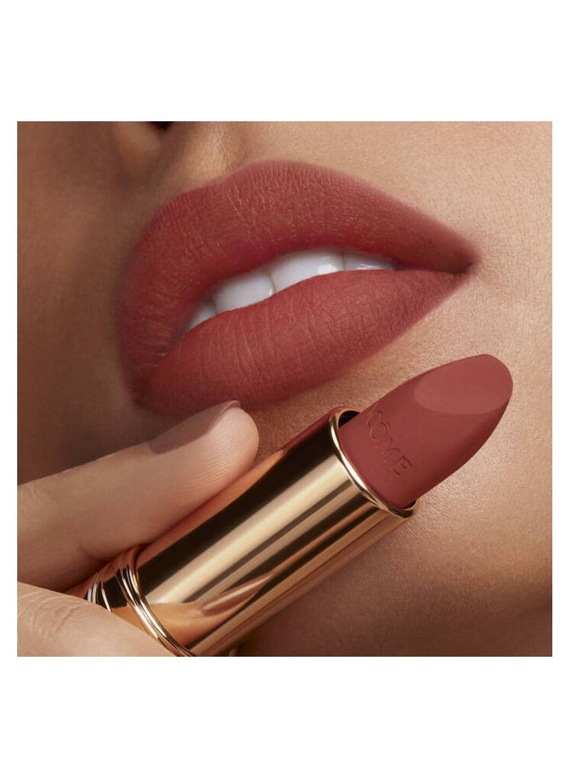 Lancome Paris لابسولو روج إنتيمات 274 شاي فرنسي 3.4 جم - Image 2