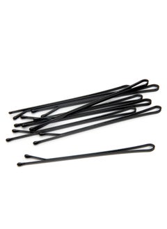 FOR LOVER Bobby Pins Set Black  Big 72pcs (Color may vary)  - Image 2