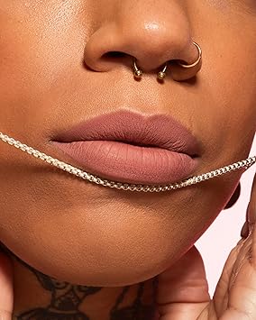 Sleek MakeUP Matte Me XXL Liquid Lipstick High Impact Colour Longlasting and Transfer Proof Birthday Suit 5ml - Image 2