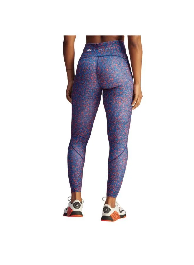 Adidas adidas by Stella McCartney TruePurpose Optime Printed Training Leggings