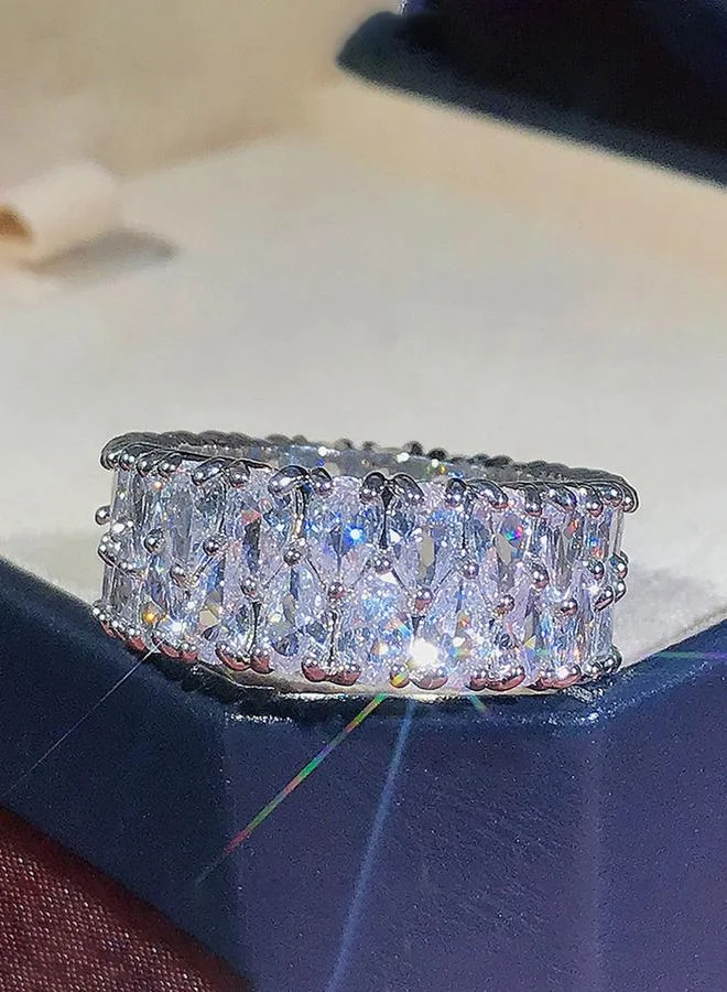 تايك تو خاتم باند إيتيرنيتي لامع