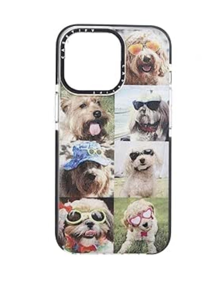 جراب خلفي متوافق مع هاتف ايفون 13 برو - متعدد الالوان - 295