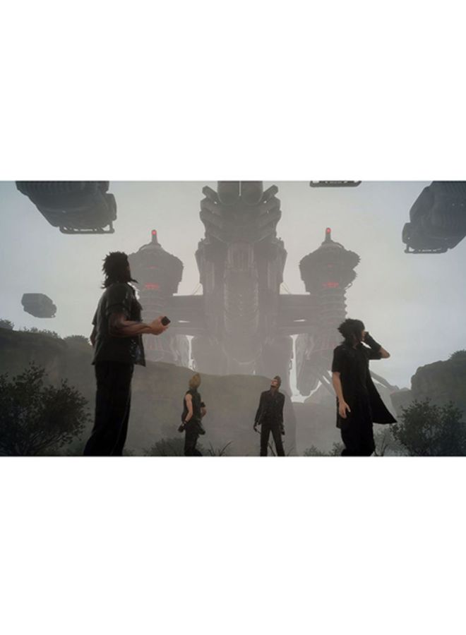 سكوير انيكس لعبة Final Fantasy XIV: Online Complete Edition (النسخة العالمية) - مغامرة - playstation_4_ps4 - Image 3