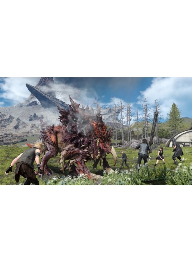 سكوير انيكس لعبة Final Fantasy XIV: Online Complete Edition (النسخة العالمية) - مغامرة - playstation_4_ps4 - Image 5