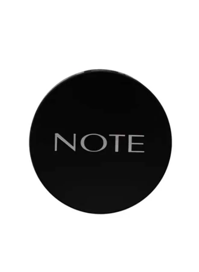 Note Note Luminous Silk Compact Powder 05 - Honey Beige