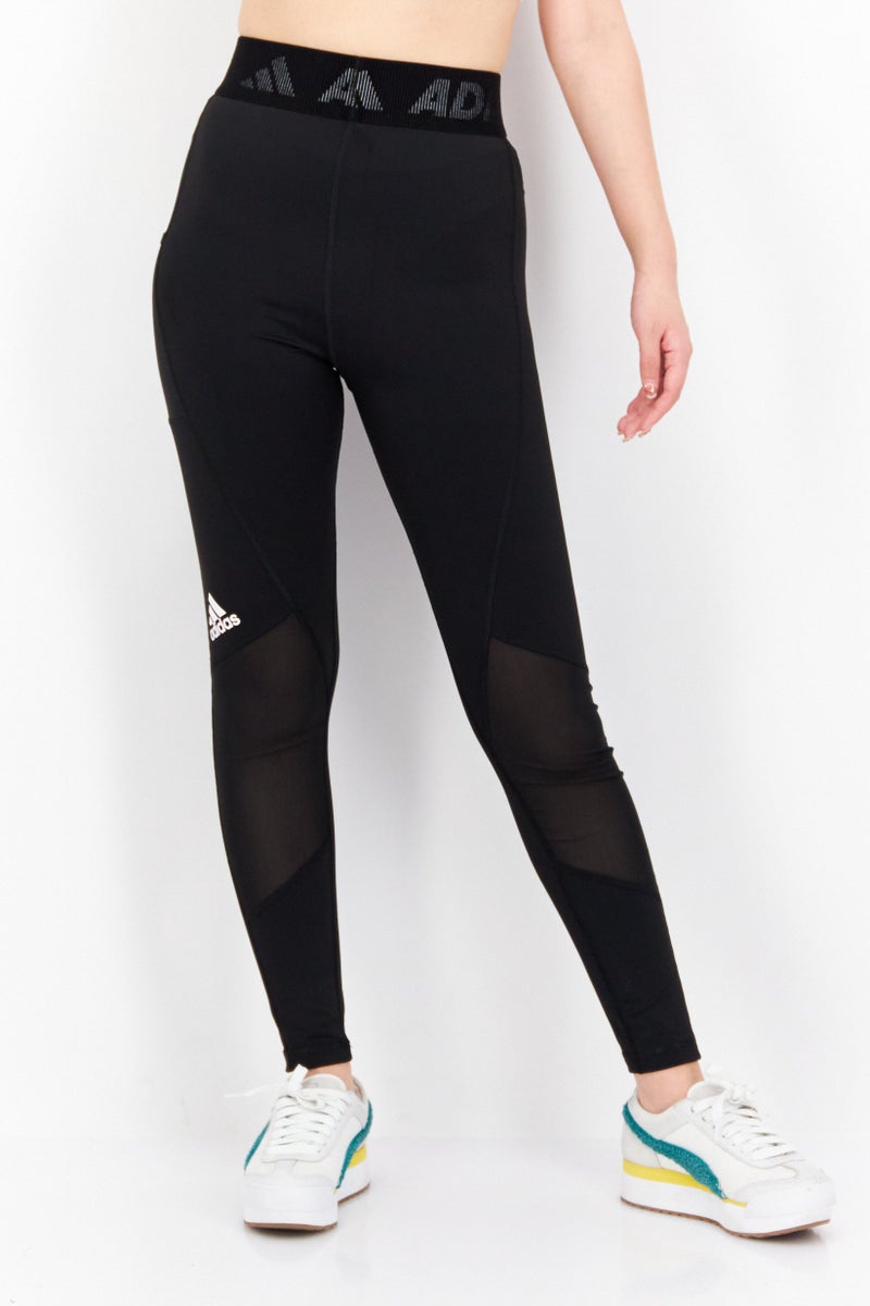 Adidas Women Sportswear Fit Training Tights , Black - Image 1