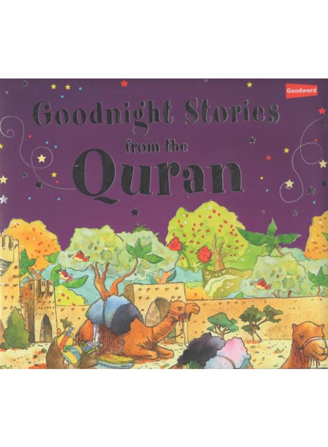 Goodnight Stories from the Quran