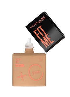 Maybelline New York Fit Me Fresh Tint - SPF50 Vitamin C - 06 - 30ML - pzsku/ZD3A71278FB9B313F4F7BZ/45/_/1681047122/35219377-453f-4486-9eee-24165bca0c42