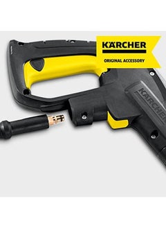 KARCHER Hk12 High Pressure Hose Kit 12 M High Pressure Hose High Pressure Gun And Quick Connect Adaptor For All K 2 Tok 7 Ranges  - Image 3