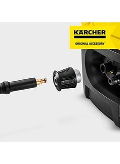 KARCHER Hk12 High Pressure Hose Kit 12 M High Pressure Hose High Pressure Gun And Quick Connect Adaptor For All K 2 Tok 7 Ranges  - Image 2