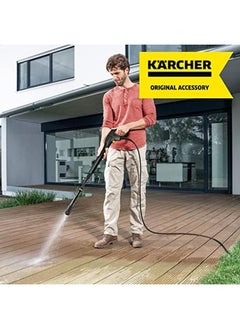 KARCHER Hk12 High Pressure Hose Kit 12 M High Pressure Hose High Pressure Gun And Quick Connect Adaptor For All K 2 Tok 7 Ranges  - Image 4