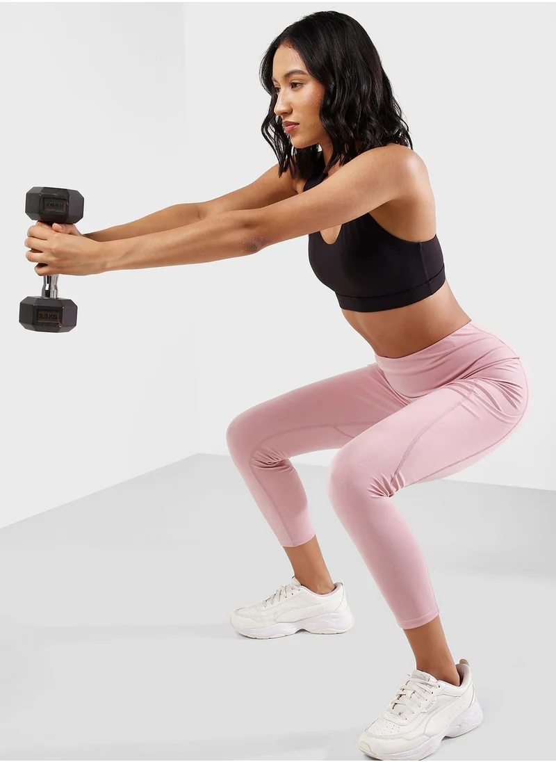 فورورد Side Pocket High Waist Leggings