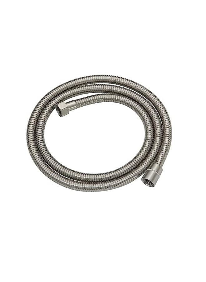 Generic 0.5 meter stainless steel shower hose, flexible and leak-proof  - Image 1