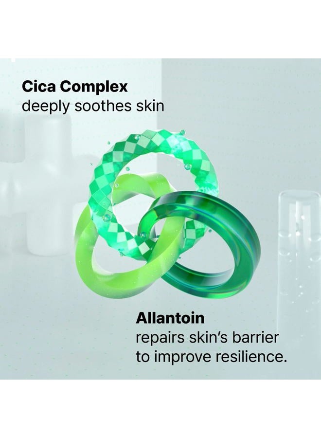 Dr.Jart+ Cicapair Cooling Gel Korean Face Moisturizer for Redness and Sensitive Skin with Centella Asiatica | Korean Skin Care, 1.69 Fl Oz - Image 5