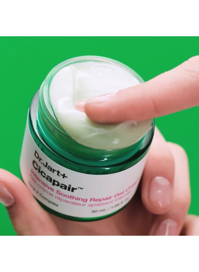 Dr.Jart+ Cicapair Cooling Gel Korean Face Moisturizer for Redness and Sensitive Skin with Centella Asiatica | Korean Skin Care, 1.69 Fl Oz - Image 4