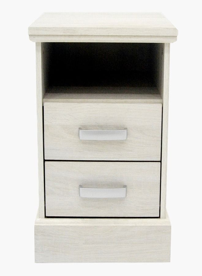 Home Box Blair 2-Drawer Nightstand 40 x 50.5 x 40 cm  - Image 2