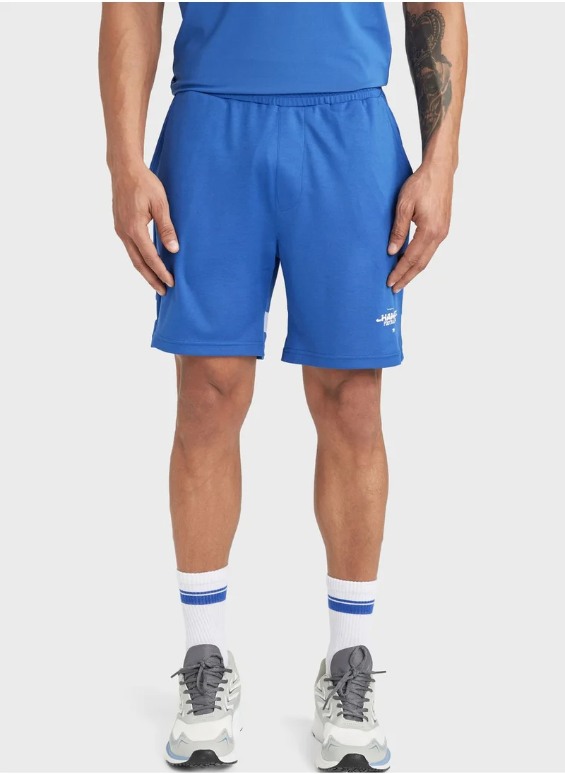 ديفاكتو Slim Fit Short Leg Short