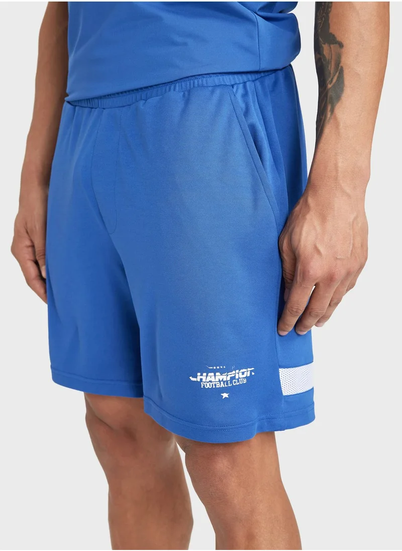 DeFacto Slim Fit Short Leg Short