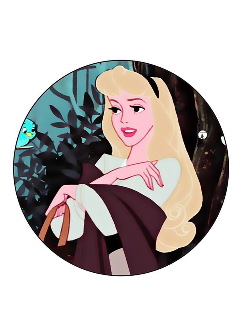 Disney Printed Mouse Pad  Multicolour