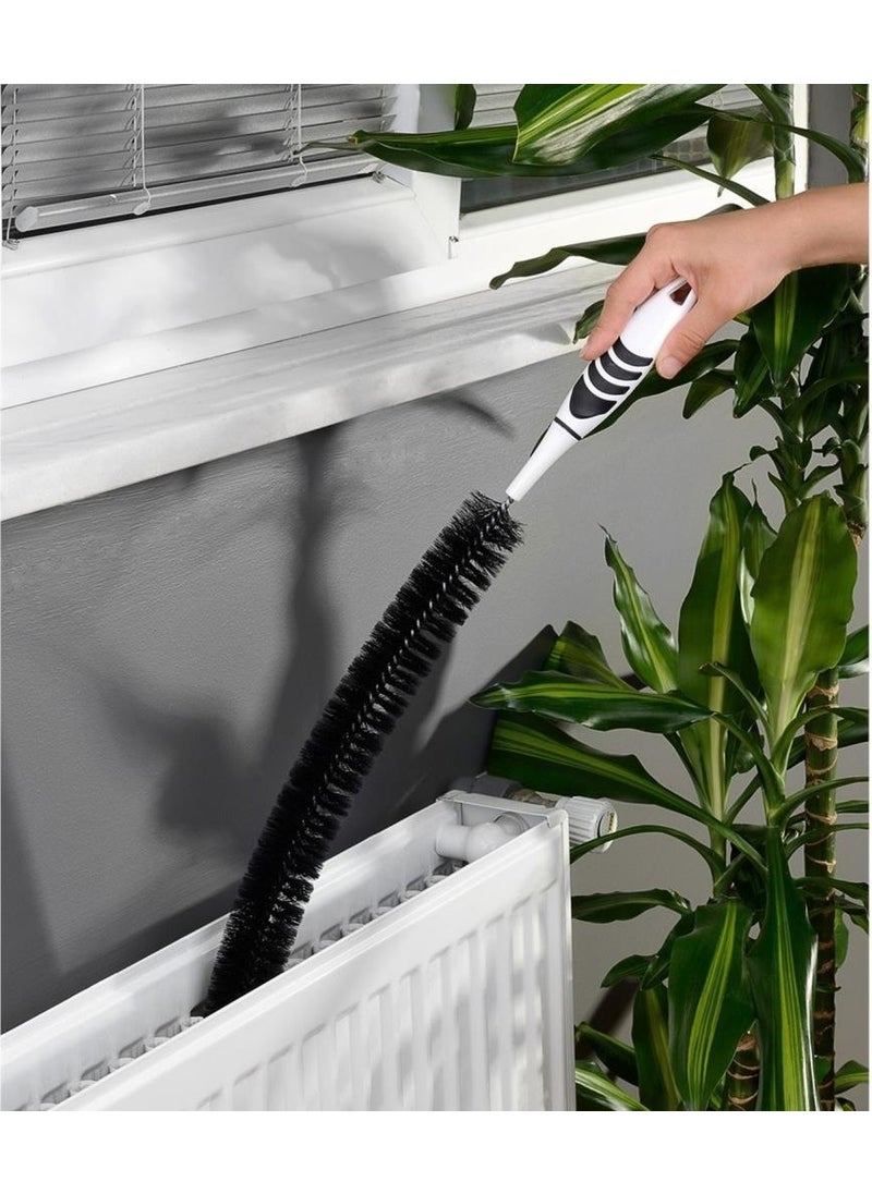 Easyso Meticulous Flexible Bendable Under Cabinet Heating Core Cleaning Brush  - Image 5