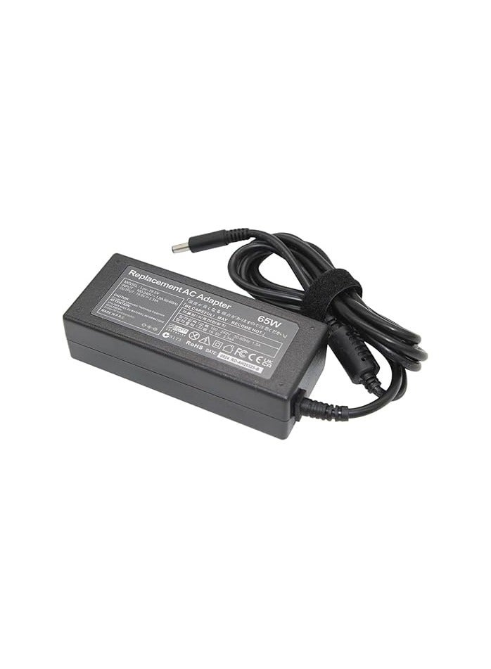 Green Tiger 65W Dell Charger laptop adapter 19.5V 3.34A 4.5x3.0mm for Inspiron 13 14 15,3000 5000 7000 Series,558 3565 3567,for Vostro 13 14 15 16 - Image 3
