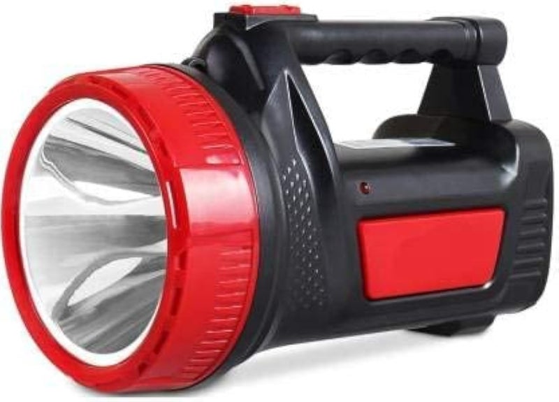 Care4 Care 4 Plastic Rechargeable LED Flashlight (Multicolour) - Image 1