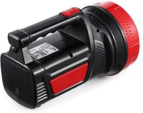 Care4 Care 4 Plastic Rechargeable LED Flashlight (Multicolour) - Image 4