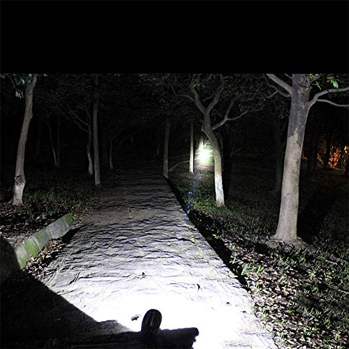 Care4 Care 4 Plastic Rechargeable LED Flashlight (Multicolour) - Image 2