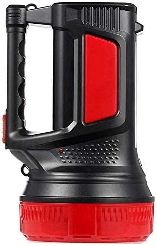 Care4 Care 4 Plastic Rechargeable LED Flashlight (Multicolour) - Image 5