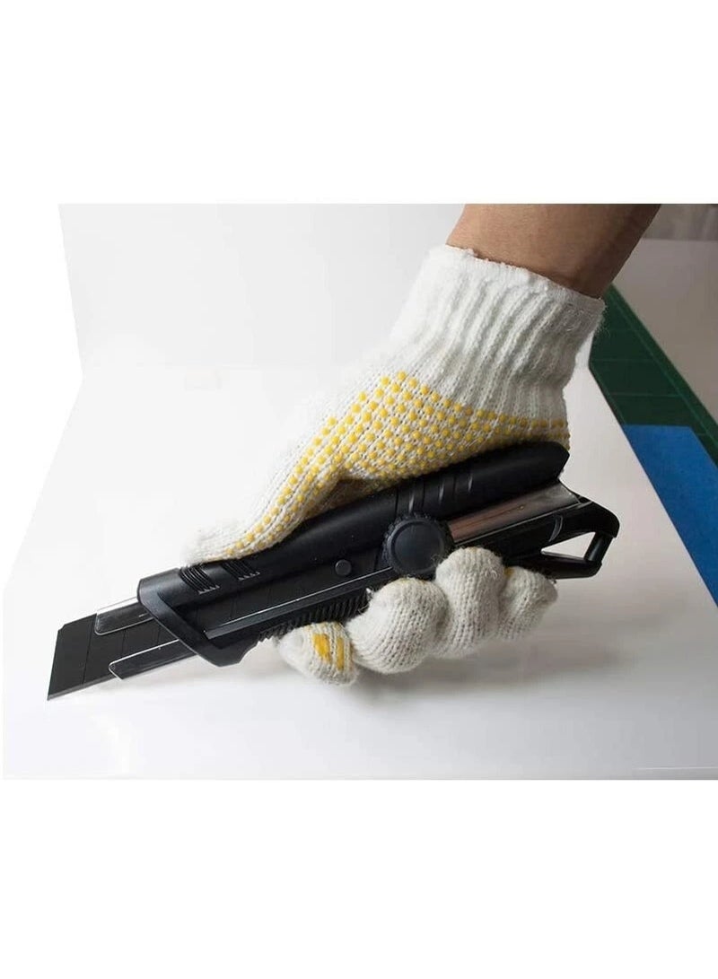 KDS H-16 JOB BOSS MASTER PRO 25mm Extra Heavy Duty Utility Knife with Spare Blade - Image 5