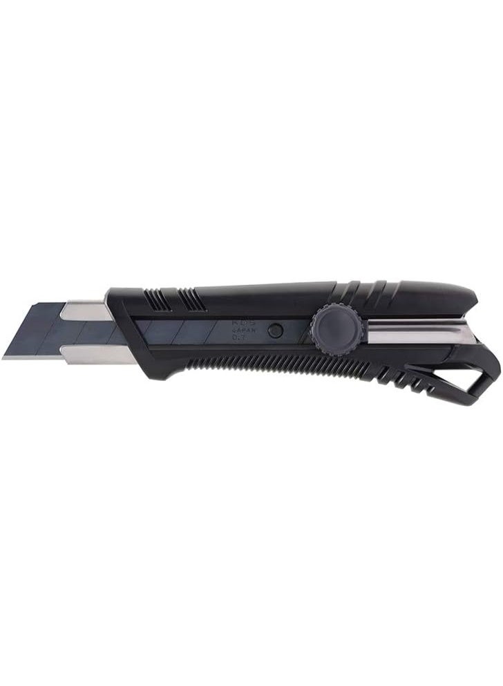 KDS H-16 JOB BOSS MASTER PRO 25mm Extra Heavy Duty Utility Knife with Spare Blade - Image 2