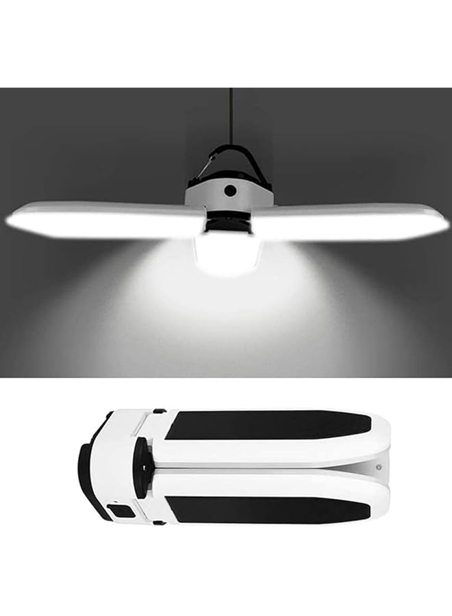 KASTWAVE Solar Camping Lantern Light Outdoor Waterproof Emergency Lamp Portable USB LED Rechargeable Lamp Tent Shed Bulb with Hanging Hook for Hiking/Fishing/Patio/Garden/BBQ(Energy Class A+) - Image 1