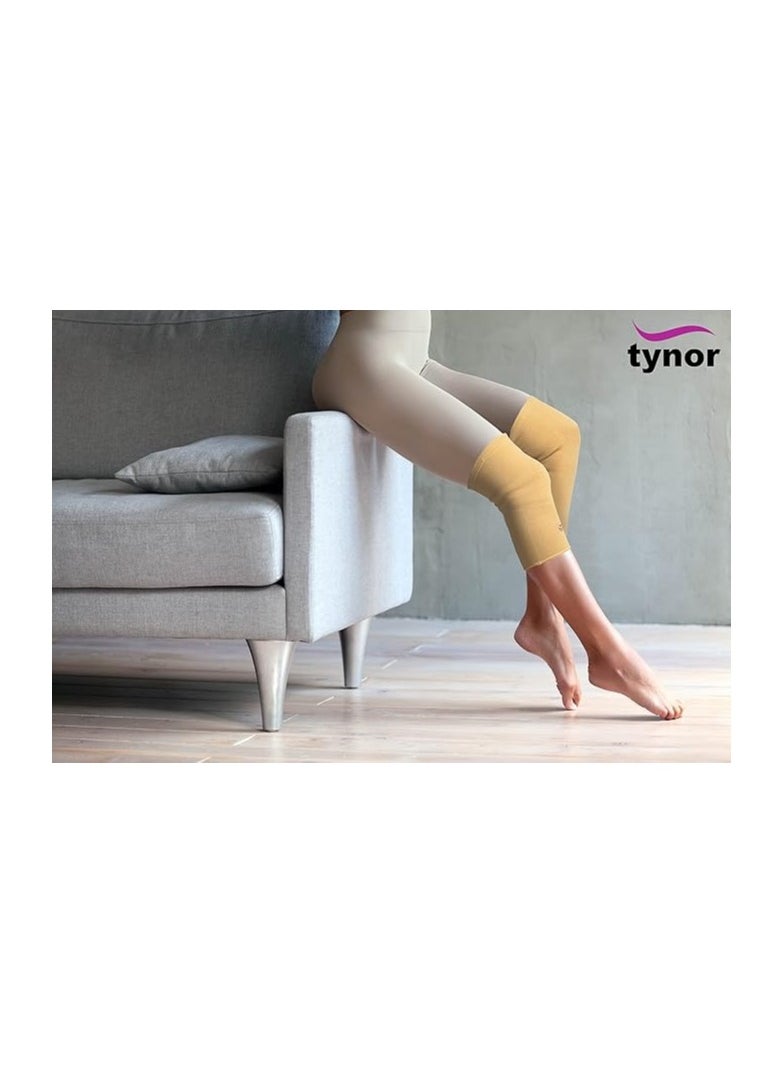 Tynor - TYNOR Knee cap for Men & Women, Knee Sleeve for Pain Relief - Image 1