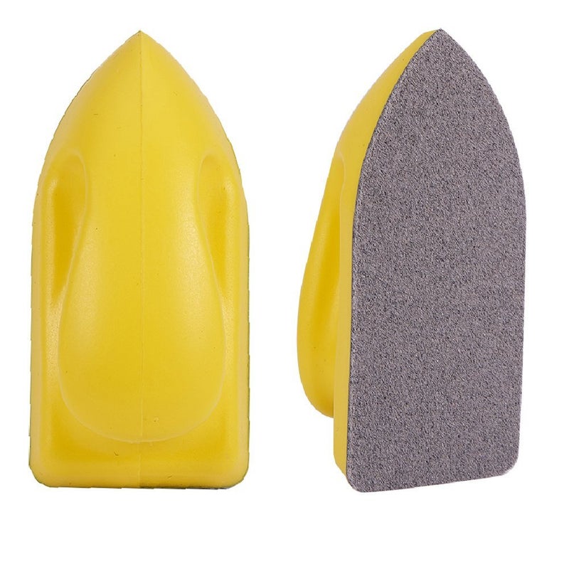 JSCARLIFE Leather Cleaning Brush  ScratchFree Nanometer Technology  for Car Seats  Furniture  Interior Detailer Tool