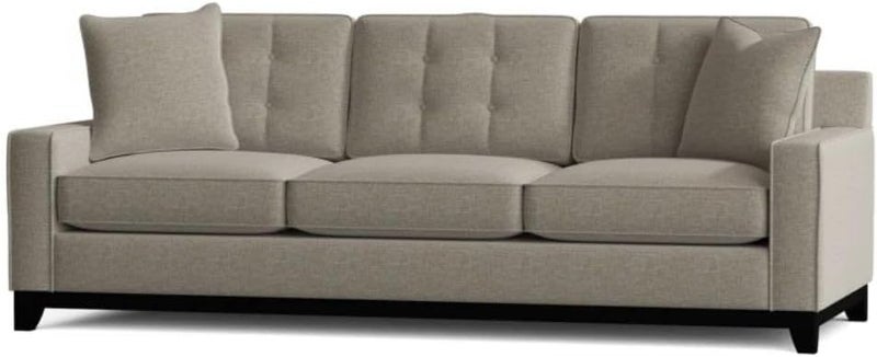 Comfynest 93" Square-Arm Convertible Sofa Bed - Image 3