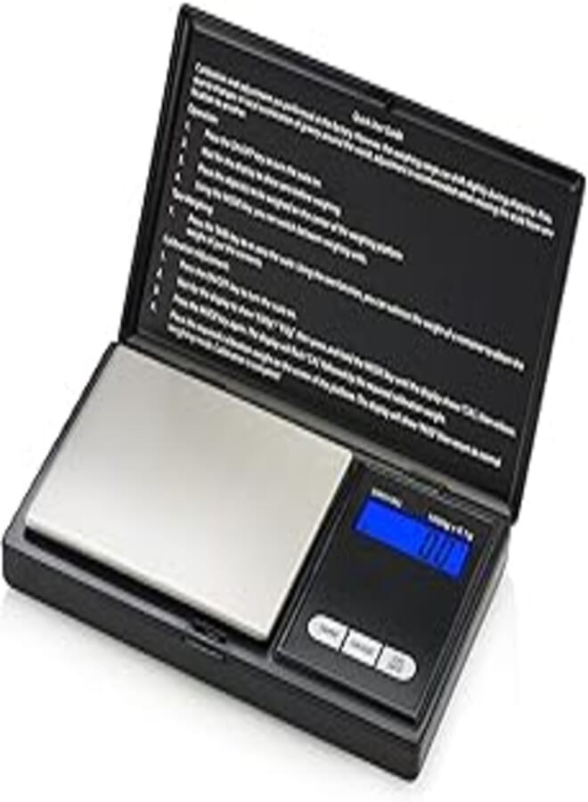 OR Mini Digital Weight Pocket Scales for Jewellery (100g by 0.01g)
