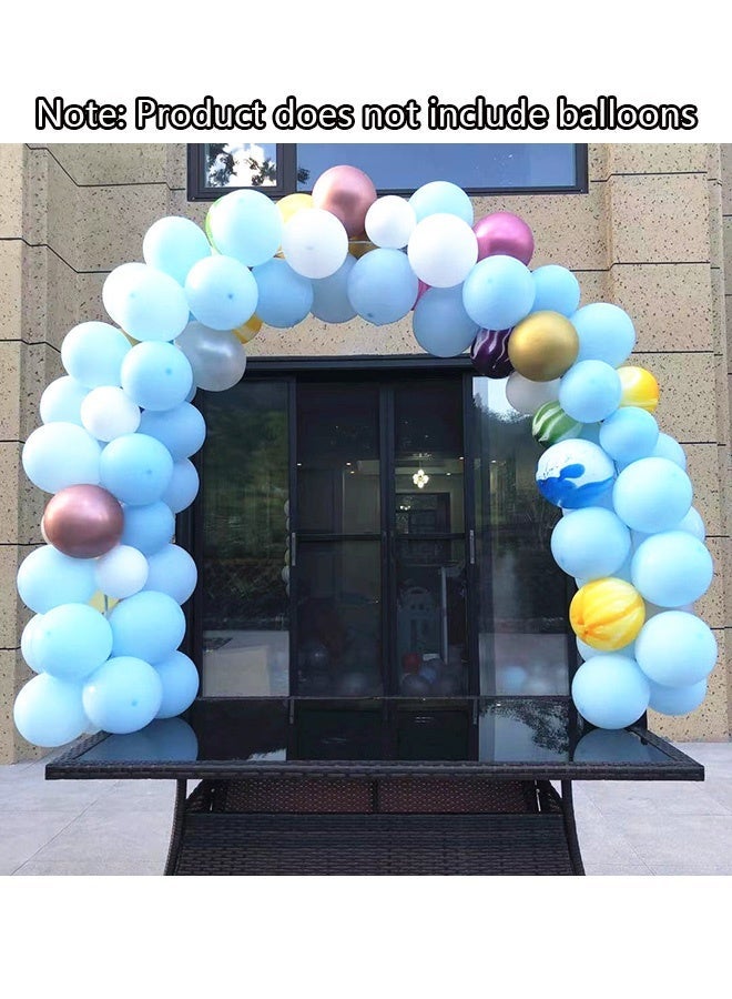 البالون قوس مجموعة البالون قوس الوقوف قابل للتعديل البالون قوس الوقوف البالون دعم الوقوف لحفلات عيد الميلاد حفلات الزفاف - Image 3