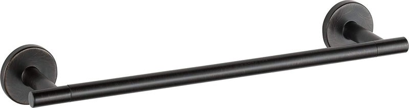 Delta Faucet 75912-RB Trinsic Wall Mounted 12"" Towel Bar in Venetian Bronze  Bath Accessories - Image 1