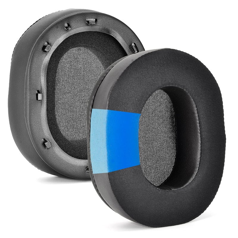 defean BlackShark V2 PRO Upgrade Quality Cooling Gel Ear Pads - defean Ear Cushion Replacement Compatible with Razer BlackShark V2/BlackShark V2 Pro (Does Not Fit 2023 Model) Gaming Headset, Added Thickness - Image 1