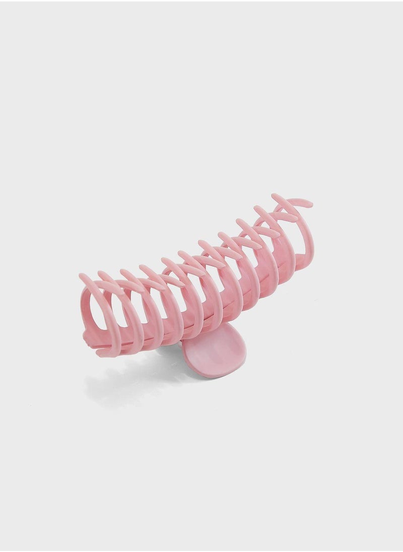 Claires Kids Matte Clip  - Image 3