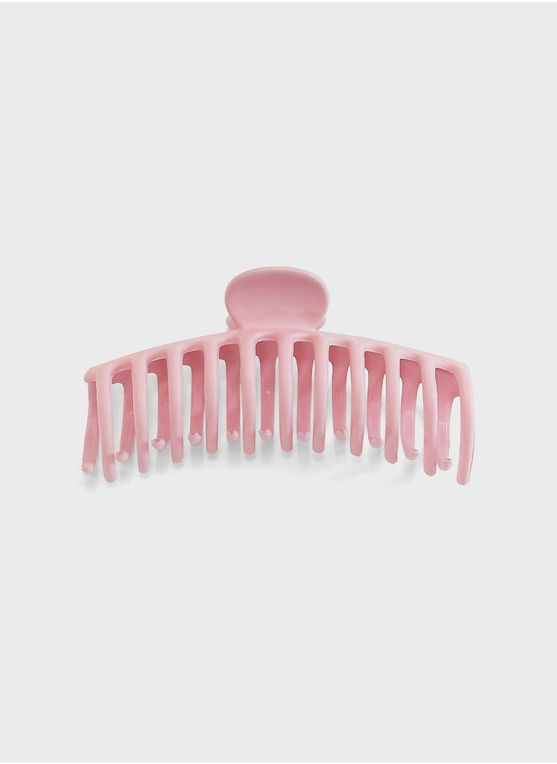 Claires Kids Matte Clip  - Image 1