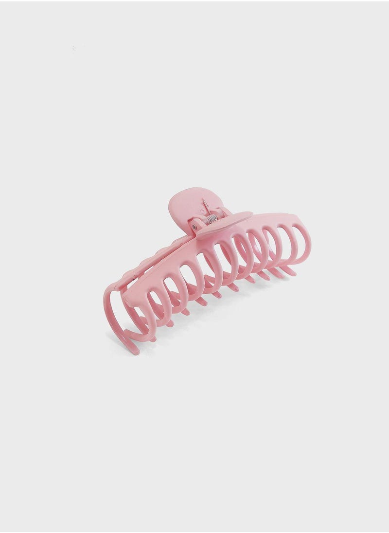 Claires Kids Matte Clip  - Image 2