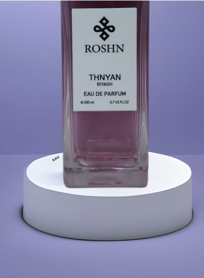 THNYAN ROSHN EAU DE PARFUM 200 ML - Image 2