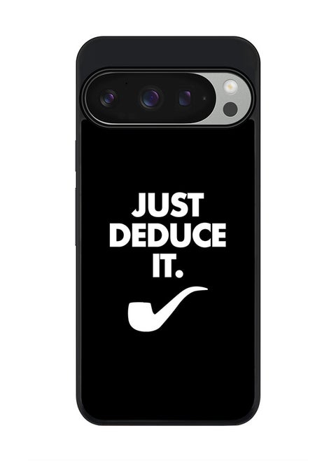For Google Pixel 9 Pro Case,Slim fit Camera Protection, Shockproof Thin Phone cover - Just deduce it