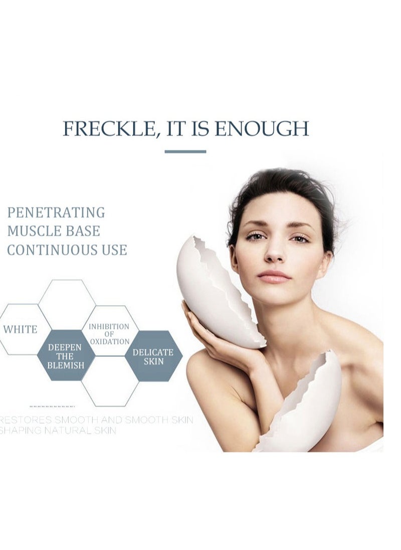 iBealee - Dark Spot Remove for Face Peeling Skin Whitening Freckle Cream Pigmentation Treatment Sun Spots Blemish Remover Lightening Cream - Image 1